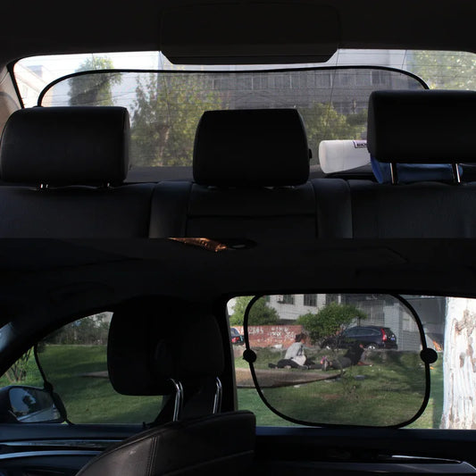 Sonnenschutz Rückseite Material sunshade reflective material back