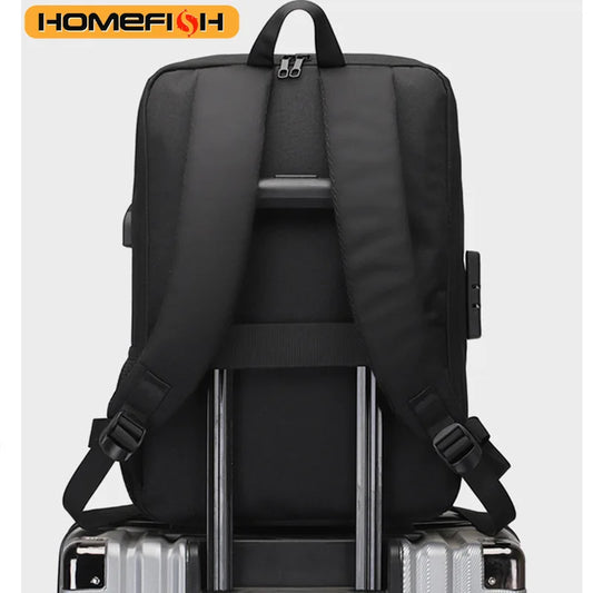 Rucksack Innenraum Laptop Fach backpack interior laptop compartment