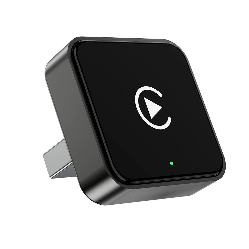 2026 Wireless CarPlay Android Auto Adapter 5G WLAN OTA Toyota Audi VW Plug Play
