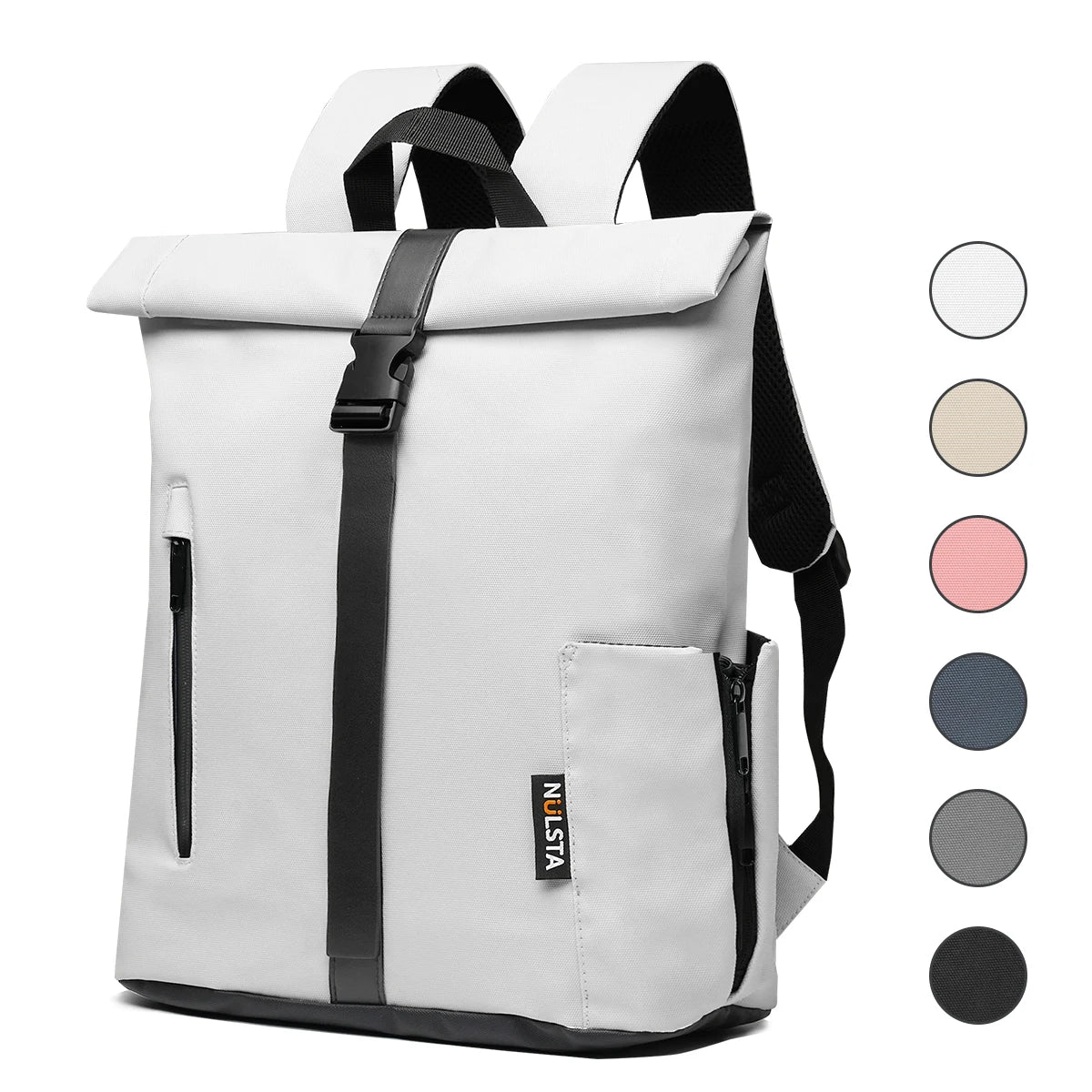 22L Anti-Diebstahl Laptop-Rucksack 15,6 Zoll Schule Outdoor leicht 6 Farben