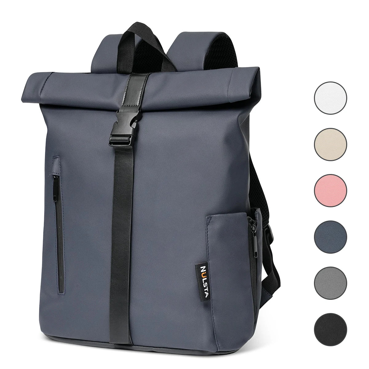 22L Anti-Diebstahl Laptop-Rucksack 15,6 Zoll Schule Outdoor leicht 6 Farben