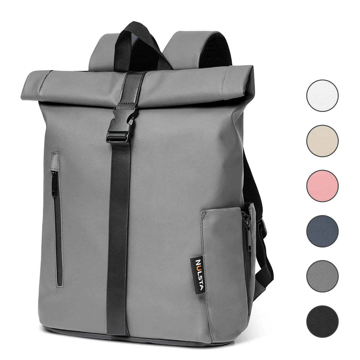 22L Anti-Diebstahl Laptop-Rucksack 15,6 Zoll Schule Outdoor leicht 6 Farben