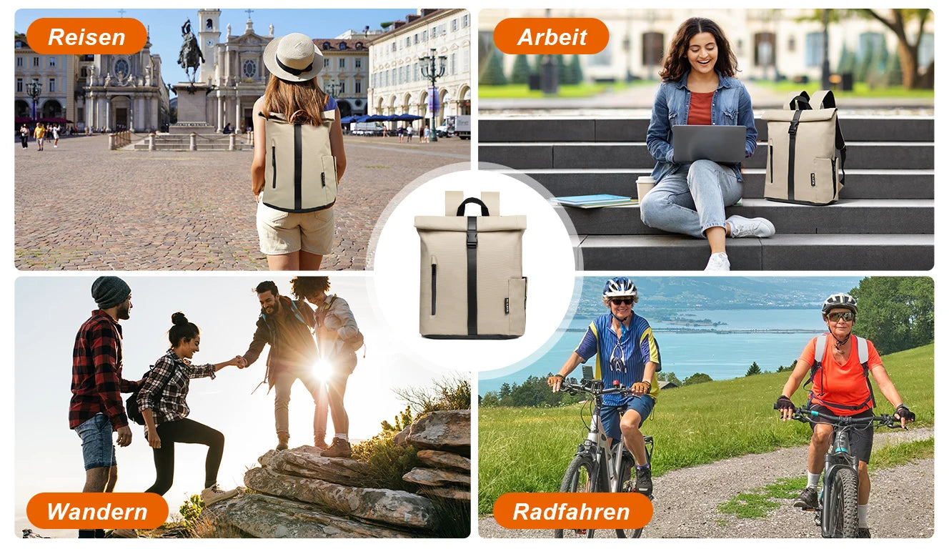 22L Rucksack Lifestyle Studium college lifestyle backpack