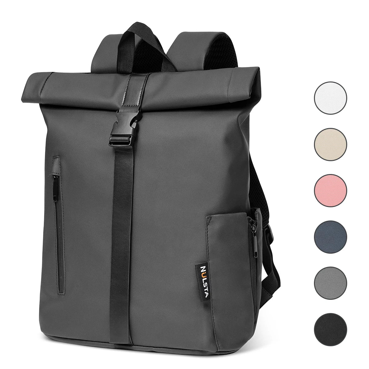 22L Anti-Diebstahl Laptop-Rucksack 15,6 Zoll Schule Outdoor leicht 6 Farben