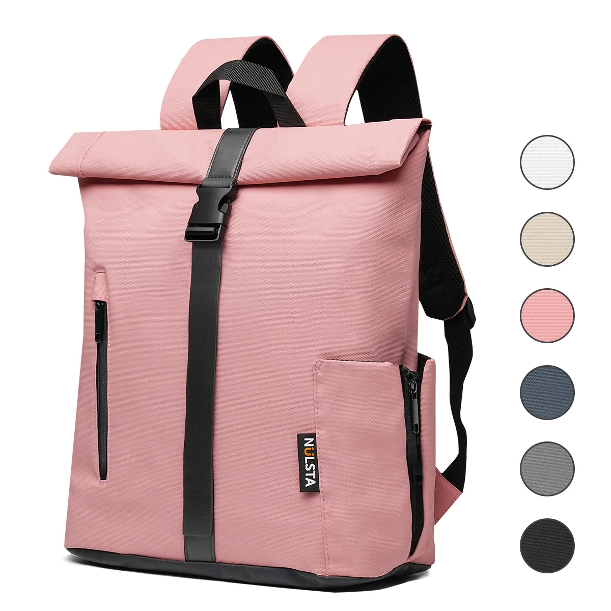 22L Anti-Diebstahl Laptop-Rucksack 15,6 Zoll Schule Outdoor leicht 6 Farben