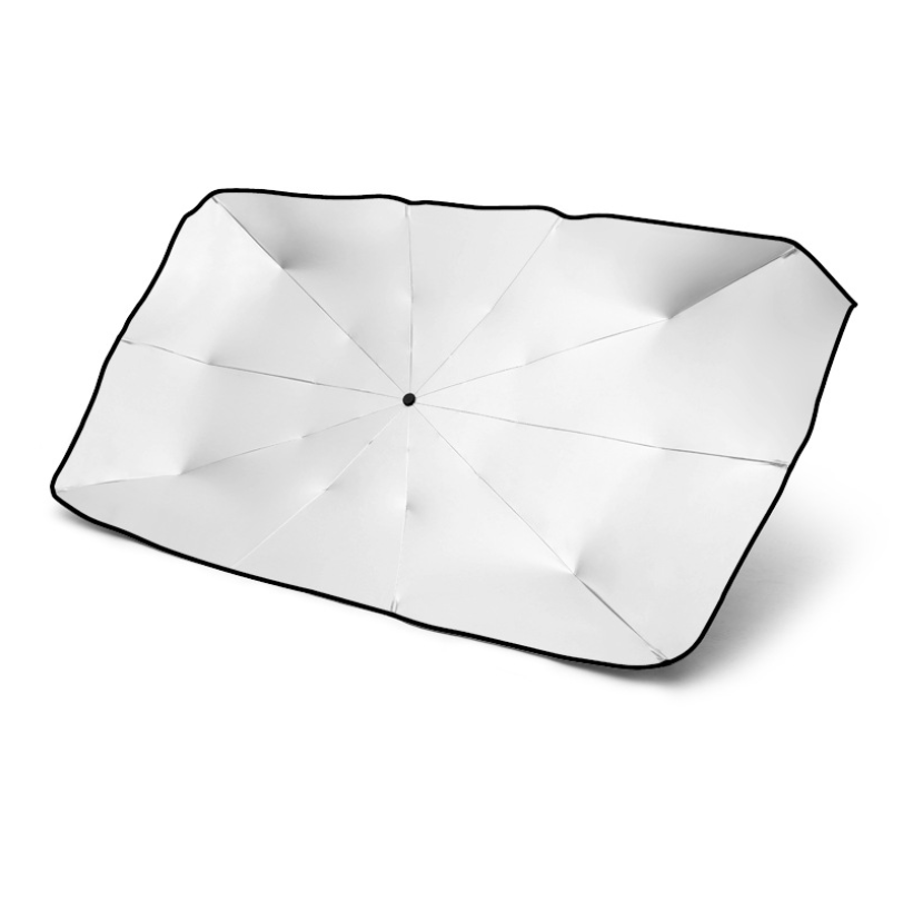 Auto Sonnenschirm Frontscheibe UV-Schutz Faltbar Windschutzscheibe Car Sunshade