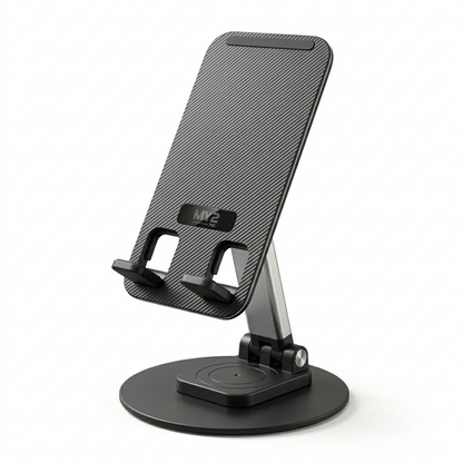 MY2-TEC MY2-T17 Handy- und Tabletständer, faltbar und 360° drehbar