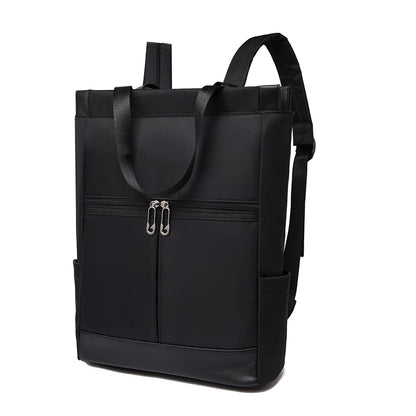 Damen-Rucksack aus Oxford-Stoff in vier Farbvarianten