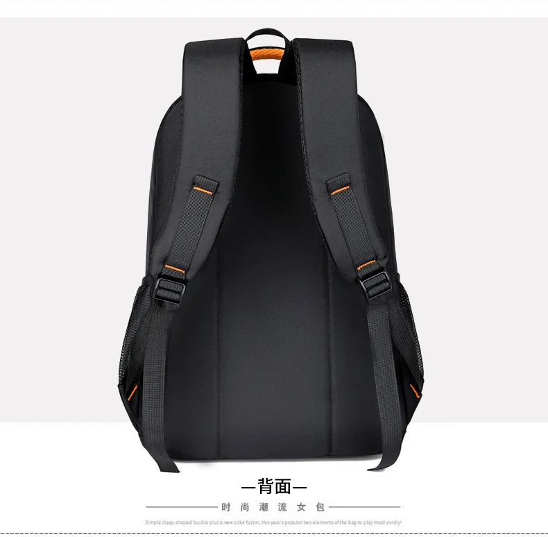 Anti-Diebstahl Laptop-Rucksack Wasserdicht USB Herren Business 15,6 Zoll Reise
