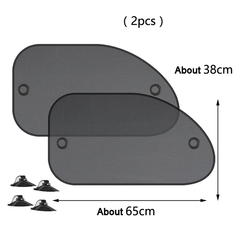 Auto-Sonnenschutz Universal Faltbar Frontscheibe UV-Schutz Hitzeschutz car sunshade windshield folding visor reflector universal window sun shade protector accessories
