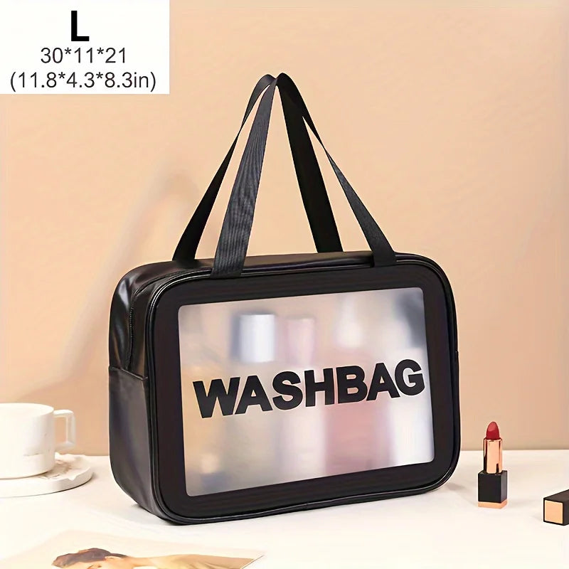 Portable Waschtasche Reise Organizer S M L Badezimmer Kosmetik multifunktional