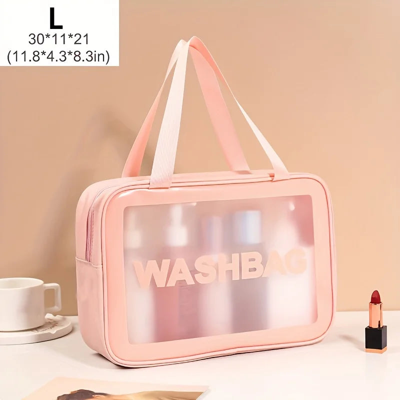 Waschtasche Reise Urlaub travel vacation bag