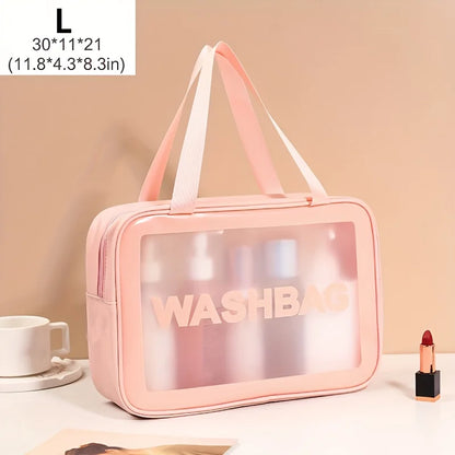 Waschtasche Reise Urlaub travel vacation bag