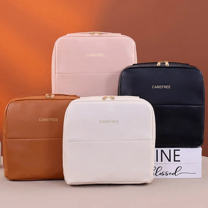 Lieferumfang Makeup Bag packaging