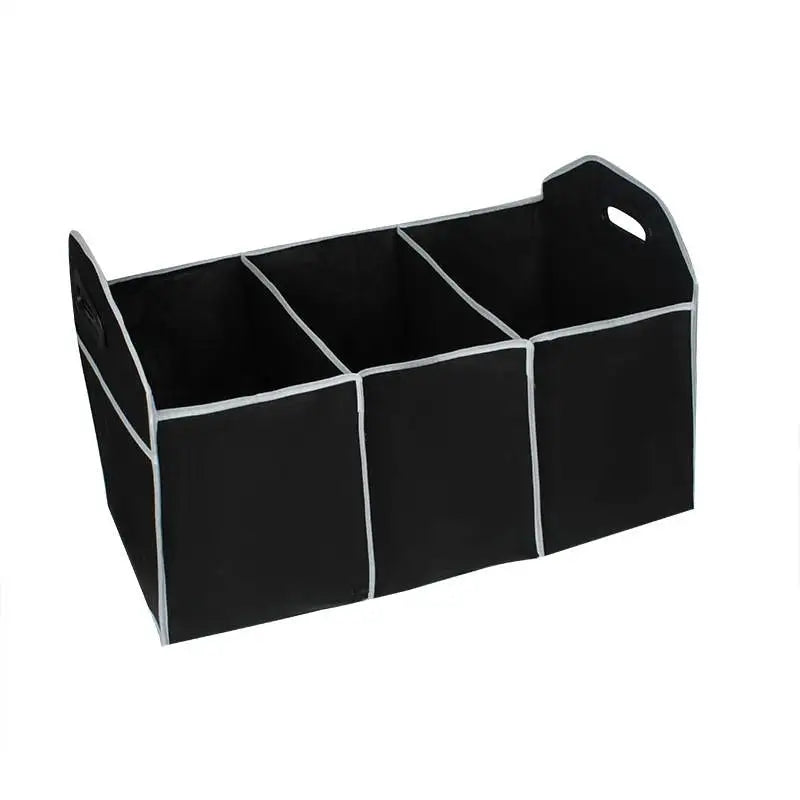 Groessenvergleich Organizer size comparison car organizer