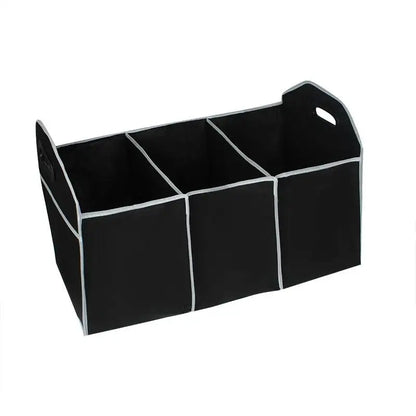 Groessenvergleich Organizer size comparison car organizer