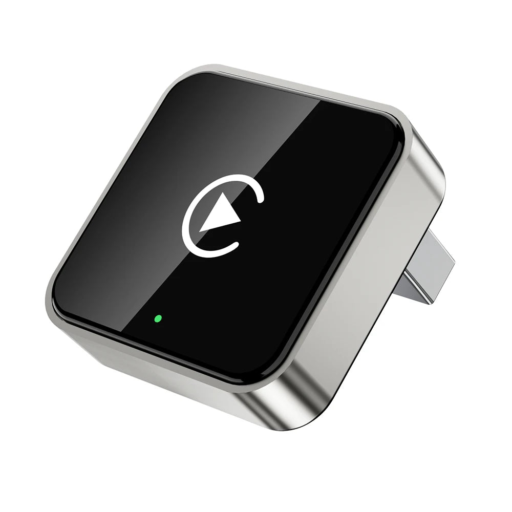2026 Wireless CarPlay Android Auto Adapter 5G WLAN OTA Toyota Audi VW Plug Play