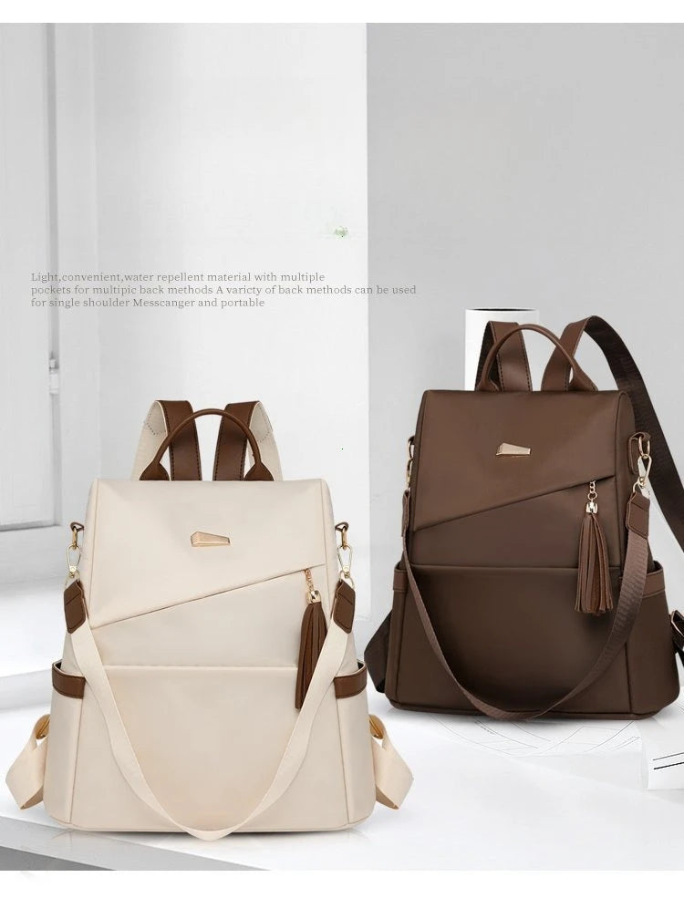 Groessenvergleich Rucksack size comparison