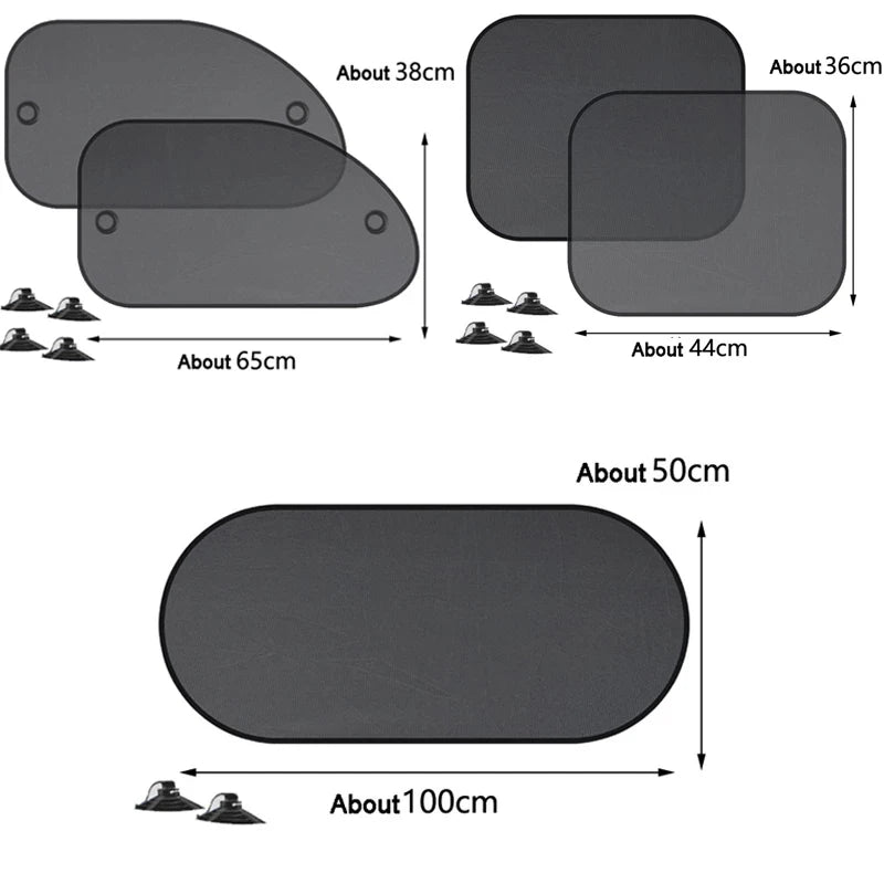 Nahaufnahme Sonnenschutz-Material close-up sunshade reflective material