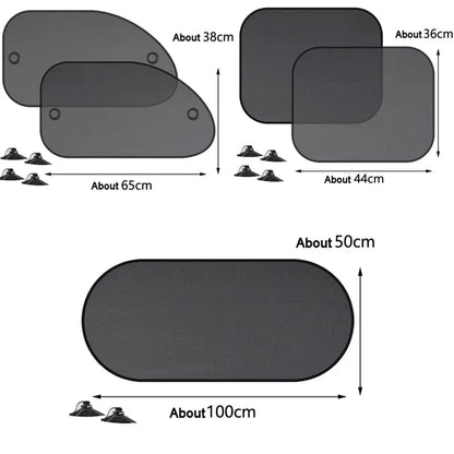 Nahaufnahme Sonnenschutz-Material close-up sunshade reflective material