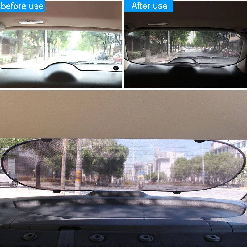 Auto-Sonnenschutz Universal Faltbar Frontscheibe UV-Schutz Hitzeschutz car sunshade windshield folding visor reflector universal window sun shade protector accessories