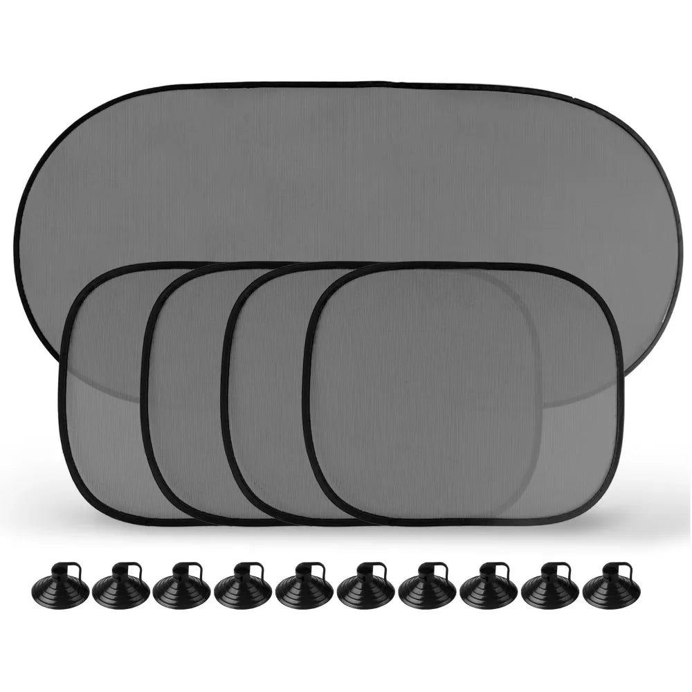 Auto-Sonnenschutz Universal Faltbar Frontscheibe UV-Schutz Hitzeschutz car sunshade windshield folding visor reflector universal window sun shade protector accessories