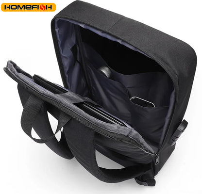 Rucksack im Büro Business Lifestyle business backpack office lifestyle
