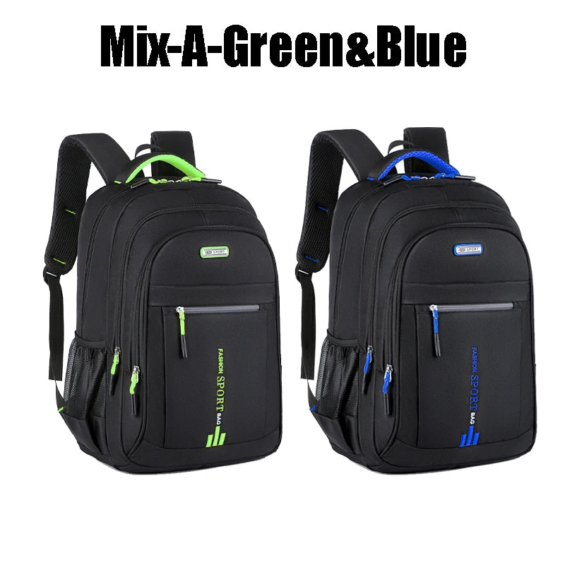 Anti-Diebstahl Laptop-Rucksack Wasserdicht USB Herren Business 15,6 Zoll Reise