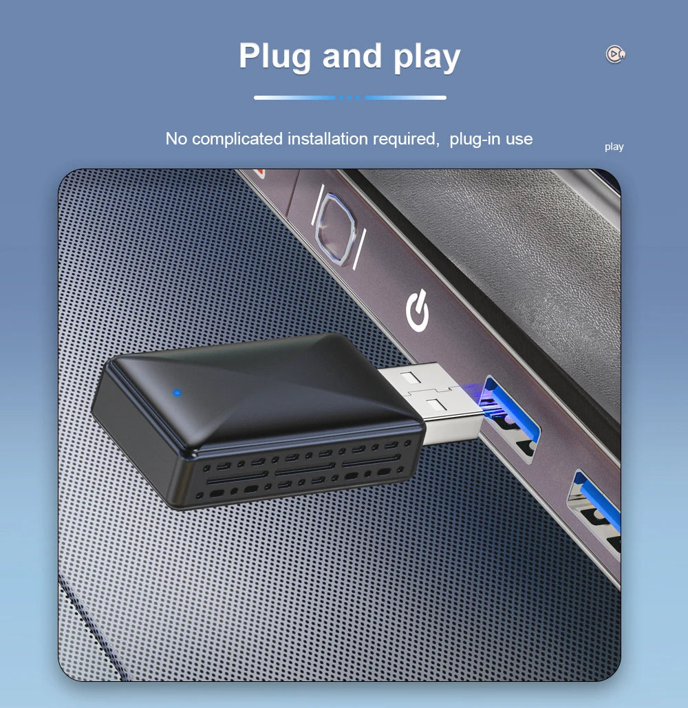 2026 CarPlay Adapter universal PKW SUV universal car suv 2026 carplay adapter