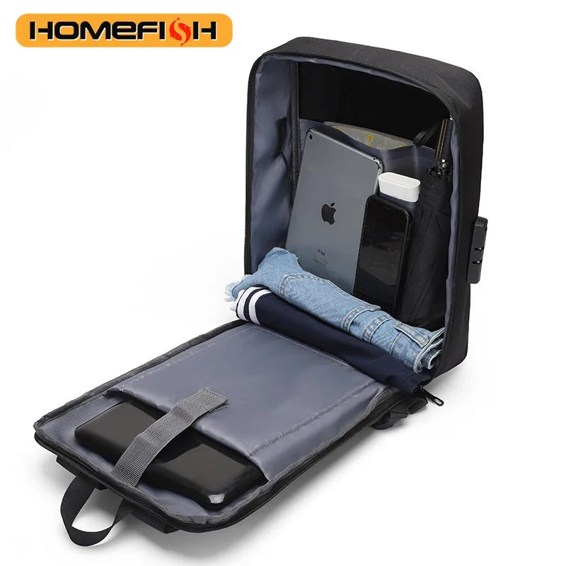 Lieferumfang Hartschalen-Rucksack packaging hard shell backpack