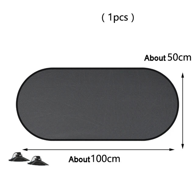 Auto-Sonnenschutz Universal Faltbar Frontscheibe UV-Schutz Hitzeschutz car sunshade windshield folding visor reflector universal window sun shade protector accessories