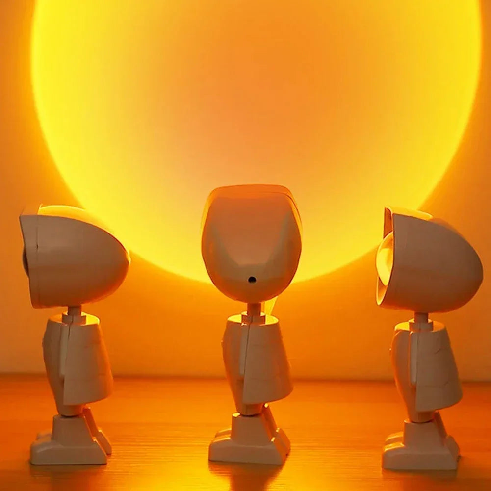 Farboptionen Astronaut Lampe color options