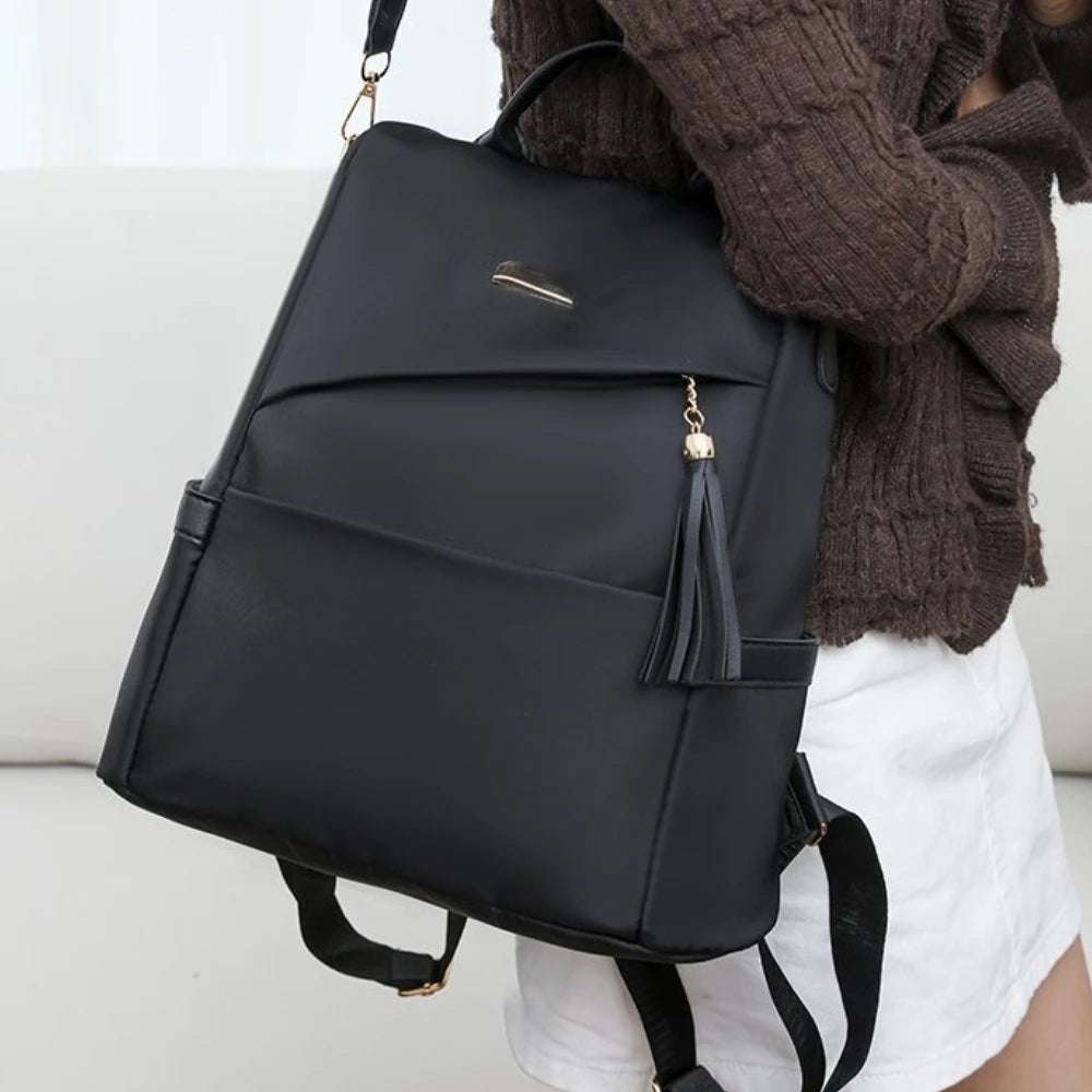 Nahaufnahme Quaste Reissverschluss close-up tassel zipper