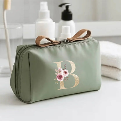 Makeup Bag Seitenansicht side view bag