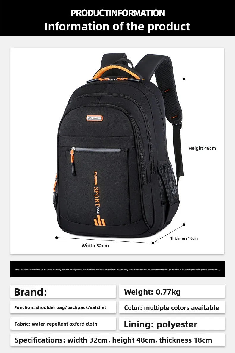Anti-Diebstahl Laptop-Rucksack Wasserdicht USB Herren Business 15,6 Zoll Reise