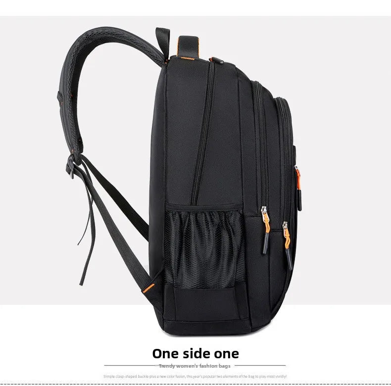 Anti-Diebstahl Laptop-Rucksack Wasserdicht USB Herren Business 15,6 Zoll Reise