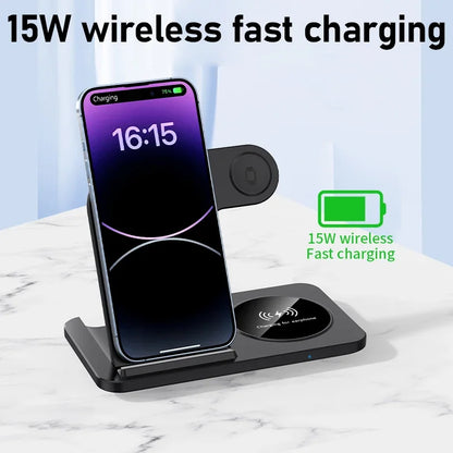 Lifestyle Nachtisch Laden lifestyle nightstand charging