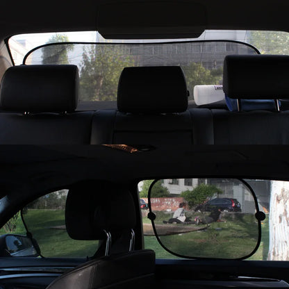 Auto-Sonnenschutz Varianten lifestyle car sunshade variants
