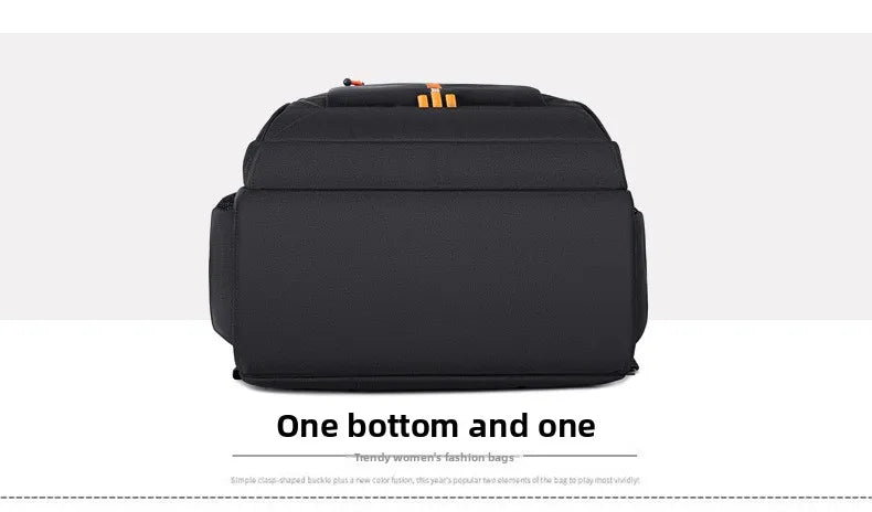 Anti-Diebstahl Laptop-Rucksack Wasserdicht USB Herren Business 15,6 Zoll Reise