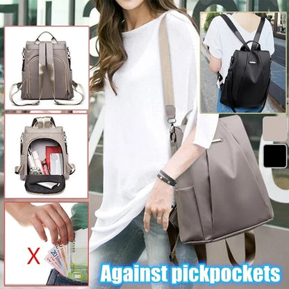 Rucksack Seitenansicht side view backpack