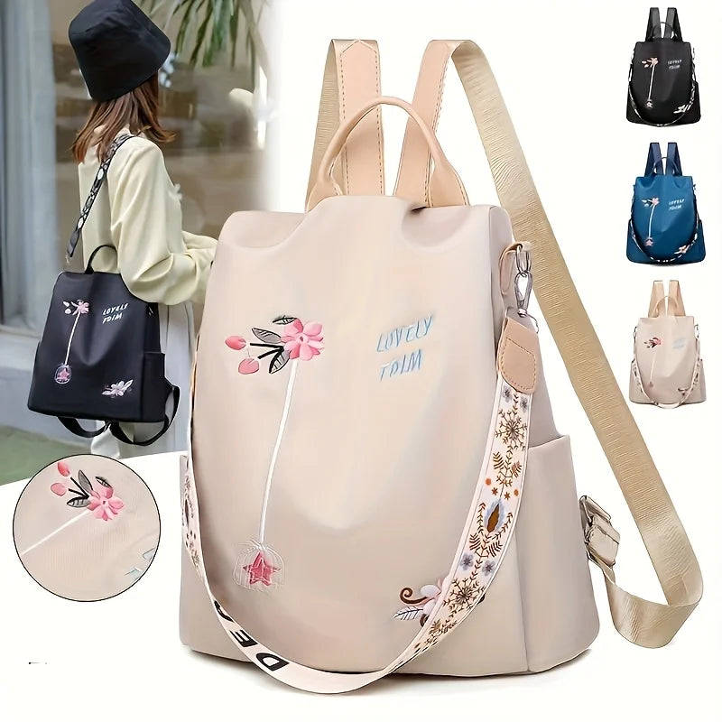 Groessenvergleich Rucksack size comparison
