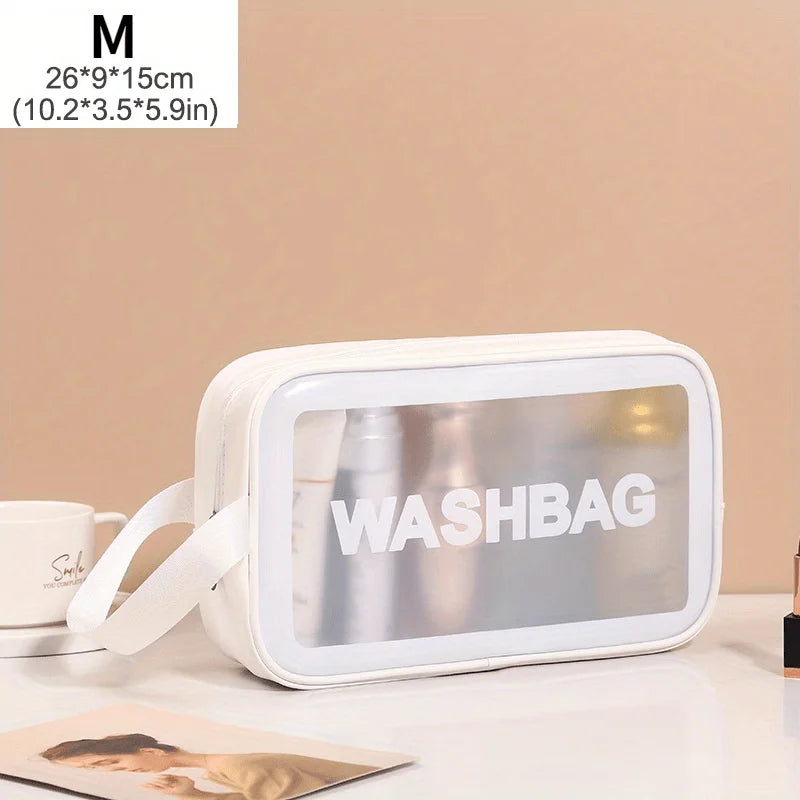 Portable Waschtasche Reise Organizer S M L Badezimmer Kosmetik multifunktional