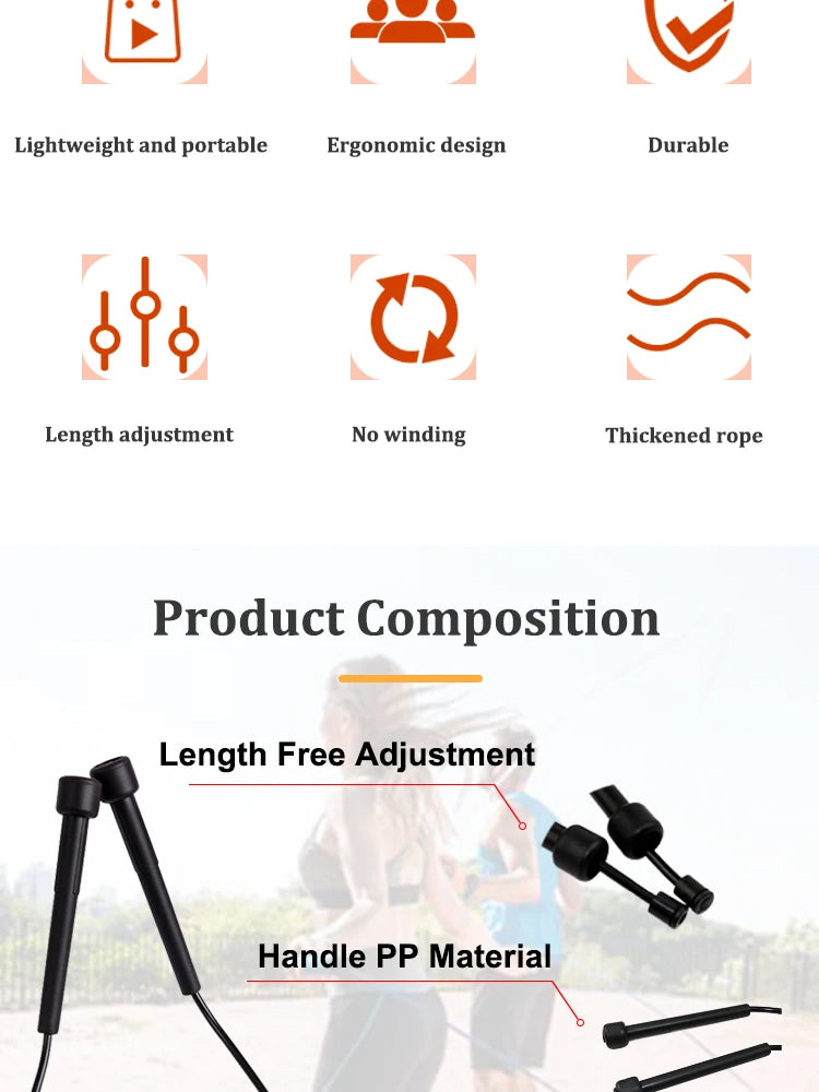 10er Set Springseil 10 pack jump rope