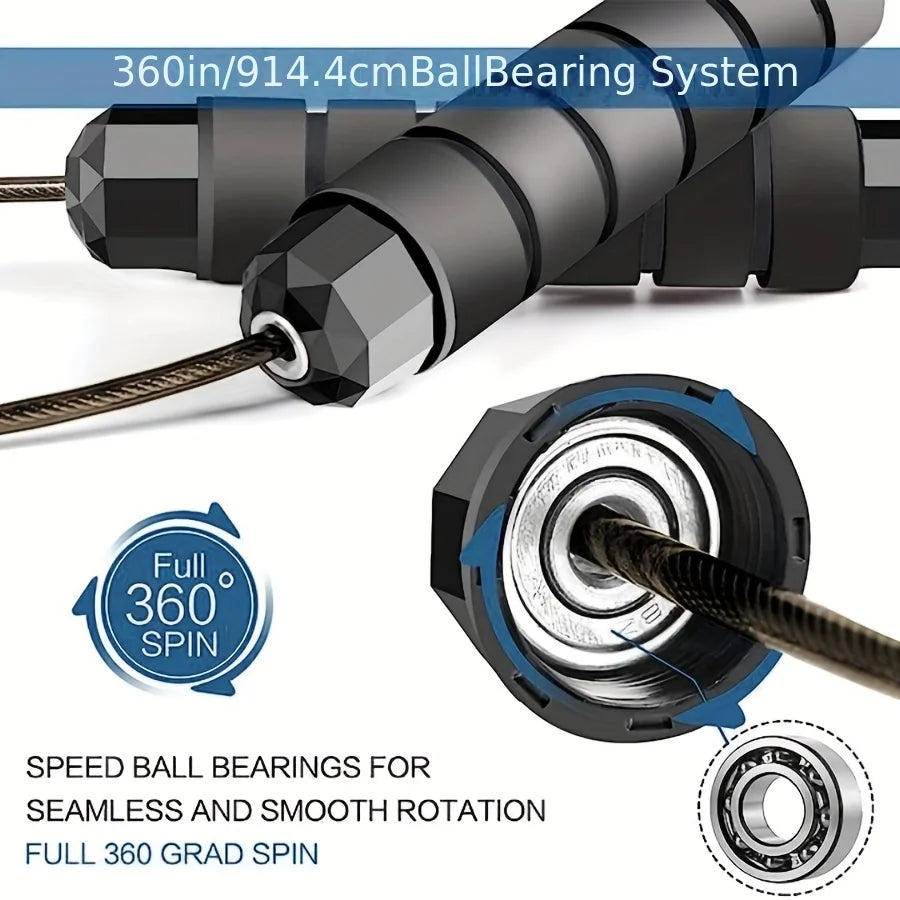 Verpackung Speed Rope packaging
