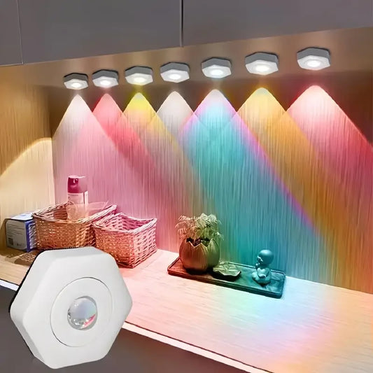 Multi-Color LED Stimmungslampe Sonnenuntergang touch dimmable sunset lamp