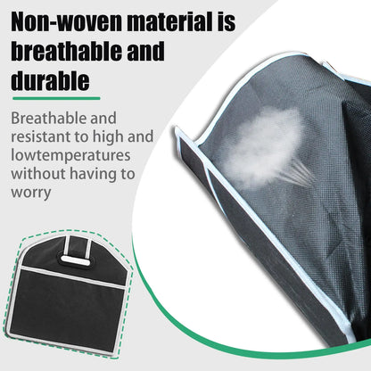 Verpackung Kofferraum-Organizer car trunk organizer packaging