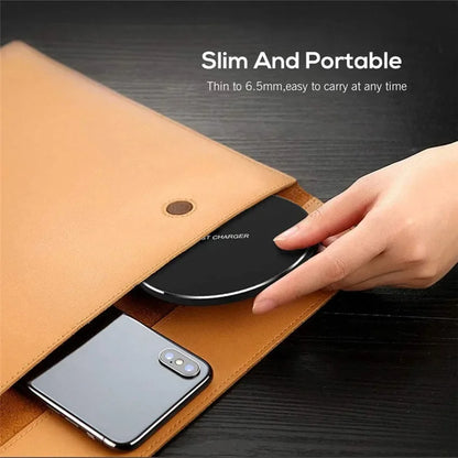 Wireless Charger Verpackung charger pad packaging