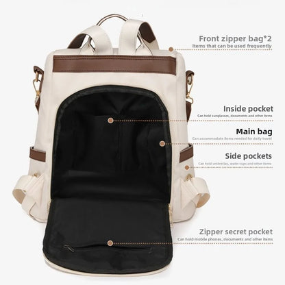 Verpackung Rucksack packaging backpack
