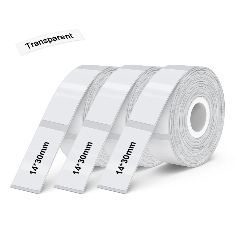 P15 Bluetooth Etikettendrucker Mini Thermodrucker Tintenfrei iOS Android 203 DPI