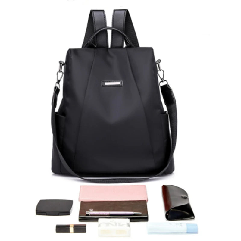 Rucksack Innenraum Faecher backpack interior compartments